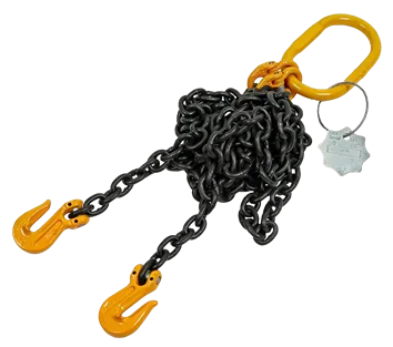 Xona · Grade 8 · Winch Brothers - Chain · 10mm