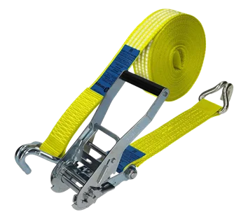 50mm · 4000daN · LWH · Ratchet Lashing System · Claw Hooks