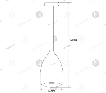 Ritchey | Plain Tie Tags
