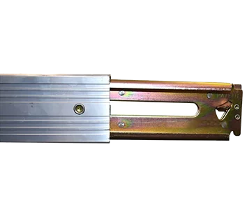 Aluminium Decking Beam - Heavy Duty - To suit E type track