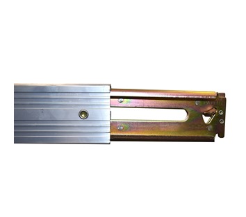 Tensys® · Aluminium Decking Beam - Heavy Duty - To suit E type track