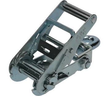 50mm · 5000daN · Narrow Handled Ratchet · Swivel Hook for Ratchet · NH