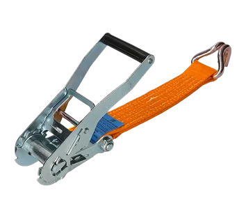 50mm · 5000daN · LWH · Ratchet & Tail Strap · Claw Hook