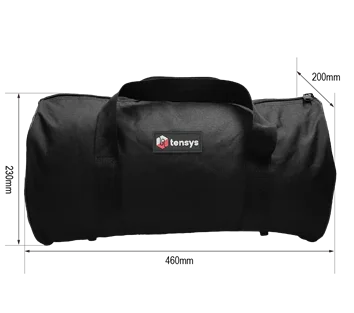 Holdall Storage Bag · Black
