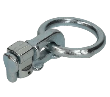 Double Stud Captive Fitting for Aluminium Track 2300daN (kg)