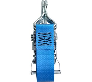 Tensys® · 50mm · 2000daN · WH · Box Van Internal Strap · Claw Hooks