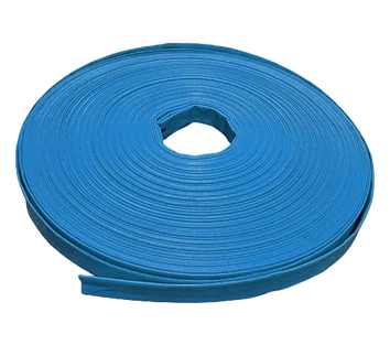 Blue · Tubular PVC Wear Sleeve · For 50mm Webbing