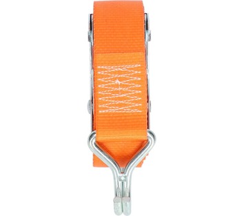 Tensys® · 50mm · 2000daN · OBLK · Box Van Internal Strap · Claw Hooks