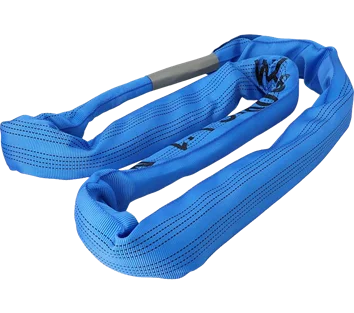 8.0 Tonne WLL · Roundsling - Endless Fibre