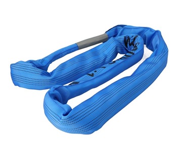 Tensys® · 8.0 Tonne WLL · Roundsling - Endless Fibre
