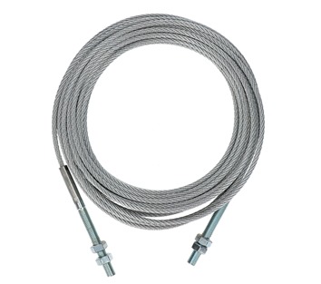 Tensys® · Captive Running Wire with Swaged Terminals