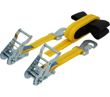 Motorcycle Recovery Strap