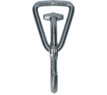 50mm · 3000daN · Swivel T Hook