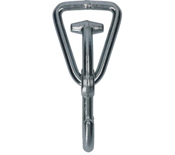 Tensys® · 50mm · 3000daN · Swivel T Hook