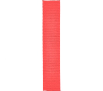 Tensys® · Red · Tubular Webbing Wear Sleeve · For 25-35mm Webbing