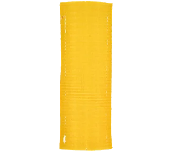 Yellow · Tubular HD Webbing Wear Sleeve · For 50mm Webbing