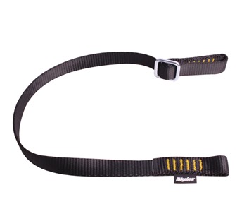 Ridgegear | RGL12 | Single Leg Adjustable Webbing Restraint Lanyard
