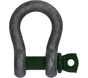 Green Pin® · Bow Shackle · Screw Pin