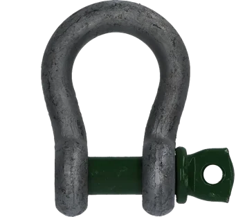 Green Pin® · Bow Shackle · Screw Pin