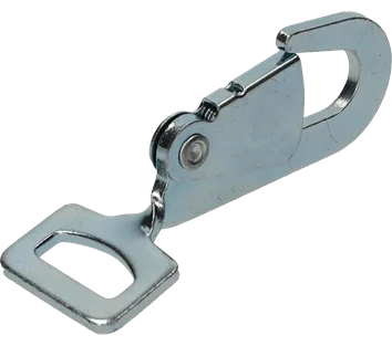 25mm · 1200daN · Twisted Snap Hook