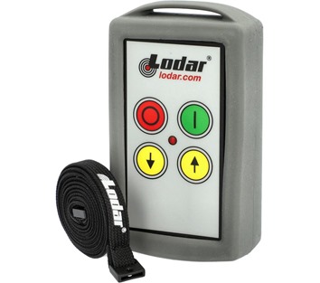 Lodar · Wireless Radio Remote System · 2 Function Transmitter Only