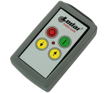 Lodar · Wireless Radio Remote System · 2 Function Transmitter Only