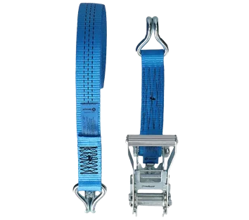 35mm · 3000daN · WH · Ratchet Lashing System · Claw Hooks