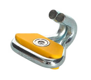 Ratchet Strap Magnet Application Aid