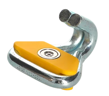 Ratchet Strap Magnet Application Aid