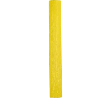 Yellow · Tubular PVC Wear Sleeve · For 25-35mm Webbing