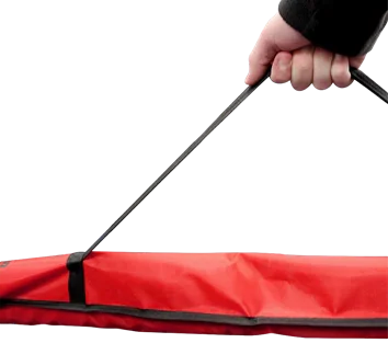 Height Measuring Stick - Imperial Scale