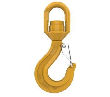 Hack8 Swivel Sling Hook