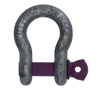 Screw Pin Bow Shackle