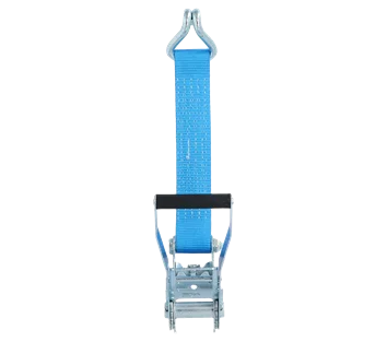 50mm · 4000daN · LWH · Ratchet & Tail Strap · Claw Hook