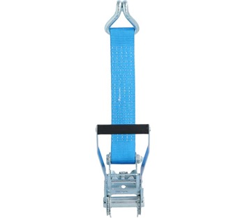 Tensys® · 50mm · 4000daN · LWH · Ratchet & Tail Strap · Claw Hook