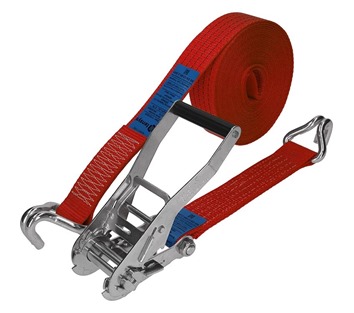 50mm · 4000daN · LWH · Ratchet Lashing System · Claw Hooks