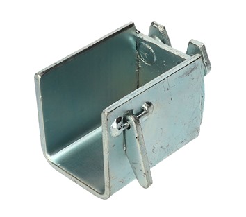  Load Bar Cups 60mm x 40mm x 100mm load bars - Clip Side Only