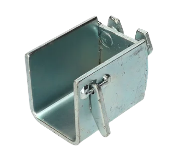 Load Bar Cups 60mm x 40mm x 100mm load bars - Clip Side Only