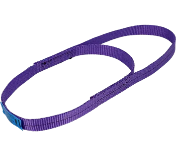 30mm · 1.0 Tonne · Flat Web Sling - Endless · Dual Lift Loops
