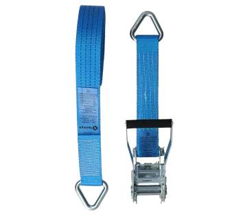 50mm · 4000daN · LWH · Ratchet Lashing System · Delta Rings