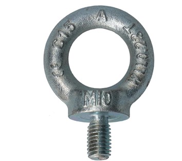 Tensys® · Eyebolts - Collared