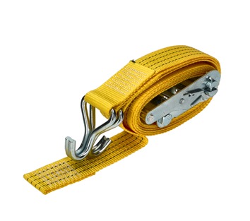 50mm · 2000daN · WH · Box Van Internal Strap · Claw Hooks · 3.6m