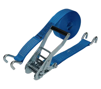 50mm · 4000daN · LWH · Ratchet Lashing System · Chassis Hooks