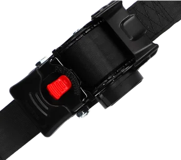 50mm Retractable Ratchet Straps (2-Pack) – Heavy Duty Auto Self-Retracting Tie Down Straps