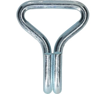 Tensys® · 50mm · 1000daN · Claw Hook