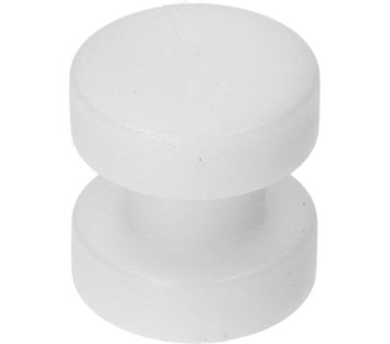 Bobbin Roller Only · Natural