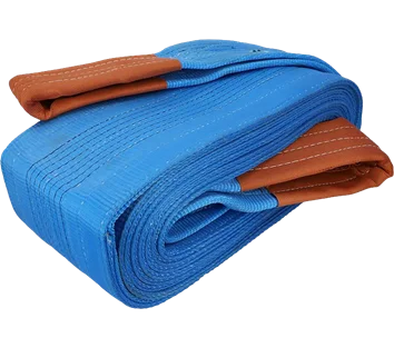 8.0 Tonne · Flat Web Slings - Duplex
