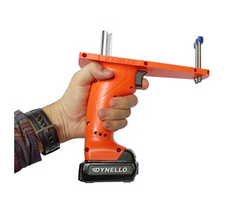 Dynello Electric Strap Rewinder