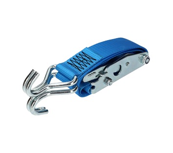 Tensys® · 45mm · 2000daN · Box Van Internal Strap · Claw Hooks · 3.6m