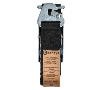 50mm · 700daN · OB+TBS · Curtainside Internal System · Combi Hook + Snap Hook